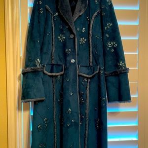 Long Women’s Coat